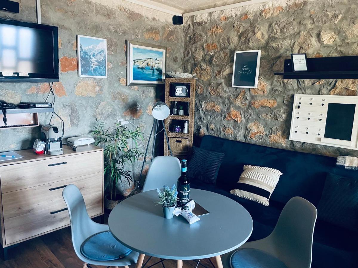 Villa Kuca Za Odmor “Dida” Stinica Exterior foto
